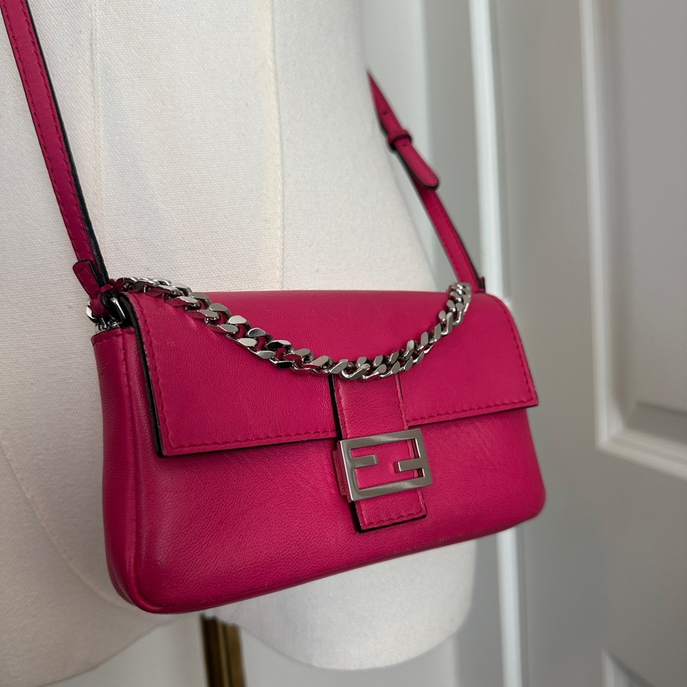 Fendi Micro Baguette